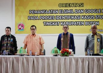 Pj Bupati Buton Komitmen Berantas Stunting