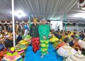 Hadiri Pesta Adat Kombeli, Pj. Bupati Buton : Pesta Adat, Warisan Leluhur yang Harus Dipertahankan