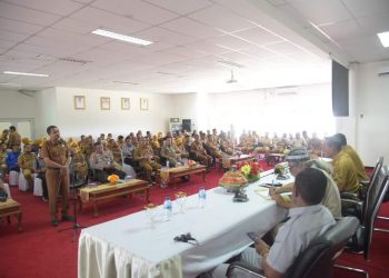 Buton Terus Matangkan Kesiapan Hadapi Poprov Sultra 2022