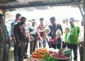Pj Bupati Buton Didampingi Forkopimda Turun ke Pasar, Temukan Beberapa Harga Komoditas Alami Kenaikan