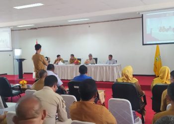 Pemkab Buton Bentuk Panitia Daerah Poprov Sultra, Libatkan Semua OPD