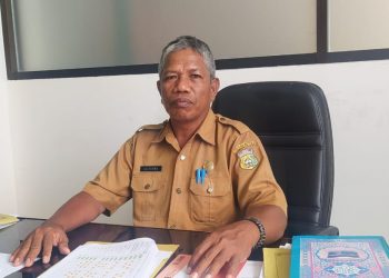 Pemekaran Kecamatan di Buton Jadi Perhatian Pemerintah, Kabag Tapem : Insya Allah Dianggarkan 2023