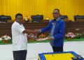 DPRD dan Pemkab Buton Setujui Raperda Perubahan APBD 2022
