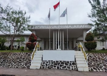 Perusahaan Aspal KPA Diduga Berhentikan Tenaga Kerja Lokal Secara Sepihak