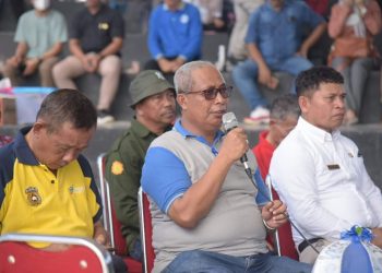 Masyarakat Petani dan Nelayan Sampaikan Aspirasi di Ngopi Wa Engran