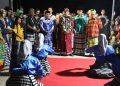 Pj Bupati Buton Konsisten Dukung Pelestarian Budaya