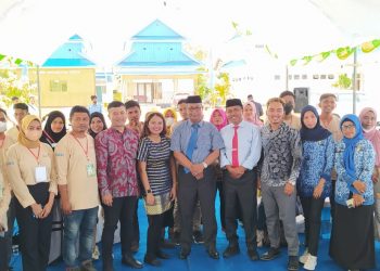 Buka Pelatihan Digitalisasi Dispar, Sekda Buton Dorong Peserta Aktif Promosi Desa Wisata