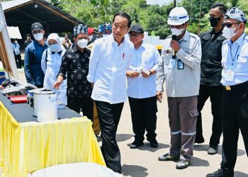 Pj Bupati Buton Bertemu Ahli Aspal Buton