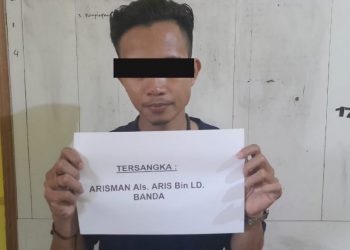 Kedapatan Bawa Sabu, Seorang Pria Asal Kendari Ditangkap Polisi