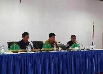 Panitia Kontingen Matangkan Kesiapan Hadapi Porprov, Ketua KONI : Jumlah Kontingen Buton Sebanyak 685 Orang