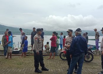 Nelayan Buton Hilang Di Laut Usai Disambar Petir