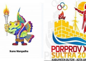 Ratusan Personel Gabungan Siap Amankan Porprov Sultra di Buton