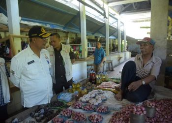 TPID Buton Pastikan Ketersediaan Bahan Pokok Jelang Natal dan Tahun Baru