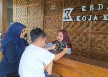 Pelaku UMKM di Buton Raup Untung Sejak Porprov Sultra Digelar