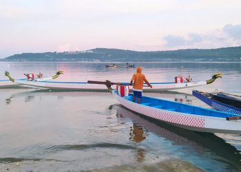 Diwarnai Aksi Protes, Final Cabor Dayung Dipending