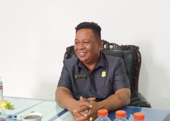 Ketua DPRD HRS ‘Siap Tarung’ di Pilkada Buton 2024