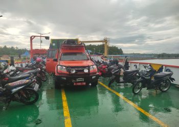 Seorang Nelayan Asal Muna Hilang di Perairan Labuan