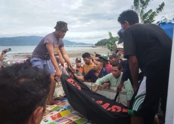 Nelayan Hilang di Perairan Labuan Ditemukan Tak Bernyawa