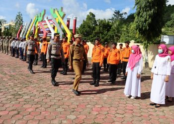 Polres Buton Siap Amankan Perayaan Natal 2022 dan Tahun Baru 2023