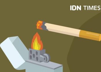 Penjualan Rokok Batangan Akan Dilarang, Ini Alasannya