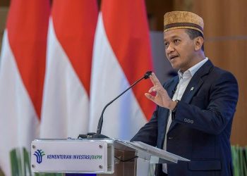 Menteri Bahlil Sebut Daerah Tak Punya RDTR Jadi Kendala Investasi