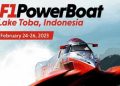 Pariwisata Danau Toba Menggeliat Sambut Gelaran F1 Powerboat 2023