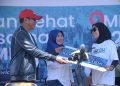 Pj Bupati Buton Peringati 25 Tahun BUMN