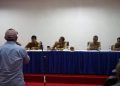 Pj Bupati Buton Audiensi Dengan Aliansi Pemerhati Lingkungan Kecamatan Kapontori