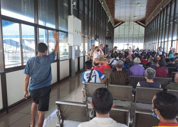 Bermasalah, Ratusan WNI Dideportasi dari Malaysia dan 3 Orang Diantaranya Warga Sultra