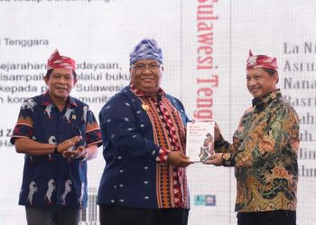 Pj Bupati Buton Hadiri Rakornas Bidang Ketahanan Ekonomi Sosial di Kendari, Mendagri Ingatkan Pemda Jaga Ketertiban