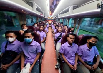 30 WNI Korban Tindak Pidana Perdagangan Orang di Vietnam Berhasil Dipulangkan ke Tanah Air