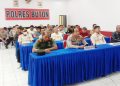 Siap Amankan Perayaan Idul Fitri 1444 H, Polres Buton Gelar Rakor Lintas Sektroral
