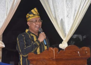 Sekda Apresiasi Pesta Adat Wakole sebagai Momen Pererat Silaturahmi