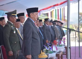 Pj Bupati Buton Ingatkan Pemuda untuk Miliki Visi Misi Strategis