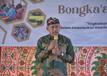 Pj Bupati Buton Harap Pesta Adat dapat Memicu Geliat Ekonomi Warga