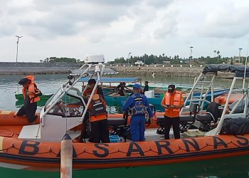 Warga Lasalimu Selatan Hilang di Perairan Karang Kapota Wakatobi