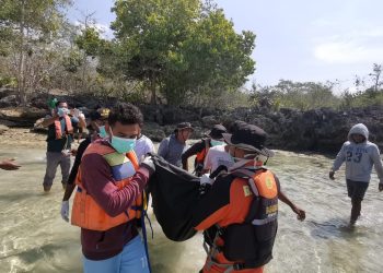 Nelayan Hilang di Perairan Tolandona Ditemukan Tewas