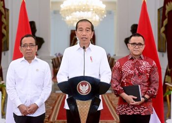 Presiden Jokowi Umumkan Rekrutmen 2,3 Juta Formasi CPNS di 2024