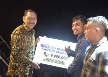 Mustari Ajak Semua Kalangan Bersinergi Bagun Daerah