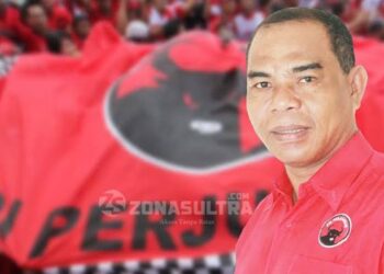 La Bakry Jadi Pendaftar Pertama Kembalikan Berkas ke PDIP Buton