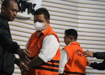 Bupati Muna Rusman Emba Divonis 3 Tahun Penjara Kasus Dana PEN