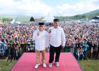 Laode Naane – Akalim Dapat Dukungan 3 Partai, Siap Berlayar di Pilkada Buton