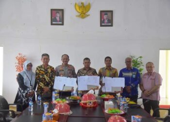 Pemkab Buton, Polres Buton, dan Pengadilan Agama Teken Kerjasama Perlindungan Perempuan dan Anak