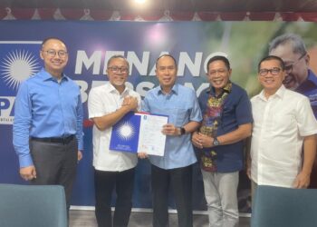 PAN Resmi Dukung ASR – Hugua di Pilgub Sultra