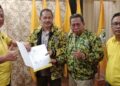 Rebut Dukungan Golkar dari Rajiun – Purnama, Pasangan Kardini – Noor Dhani Siap Menangkan Pilkada Muna