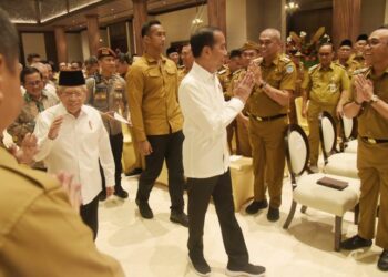 Presiden Ingatkan Kepala Daerah Belajar dari Model Investasi di IKN