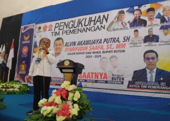 Ini Program Digitalisasi Desa dan Santunan Duka Rp 3 juta Perorang dari Alvin-Syarif