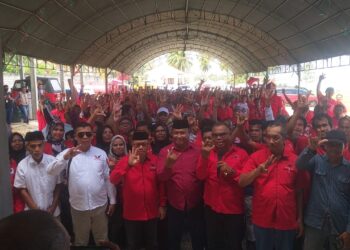 PDIP Buton Gelar Rakercabsus,  Menangkan La-Ida di Pilgub Sultra dan Laode Naane-Akalim di Pilbup Buton