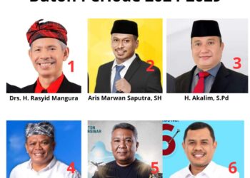 Berikut Harta Kekayaan Enam Calon Wakil Bupati Buton