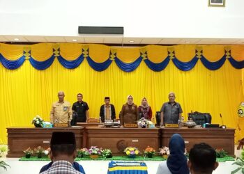 DPRD dan Pemkab Buton Sahkan Perubahan APBD 2024 